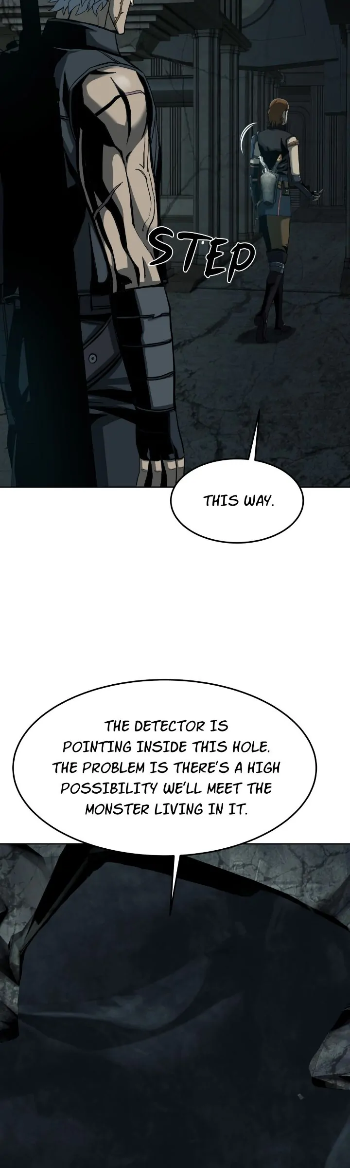 Summoner Wars: Trackers Chapter 11 - page 50