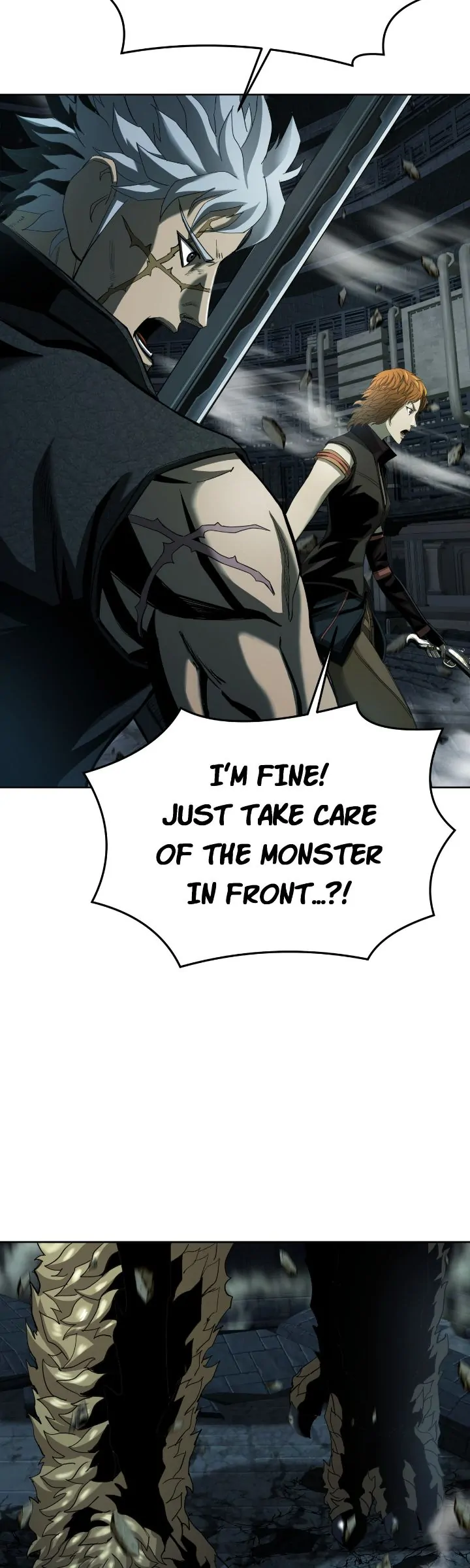 Summoner Wars: Trackers Chapter 11 - page 57