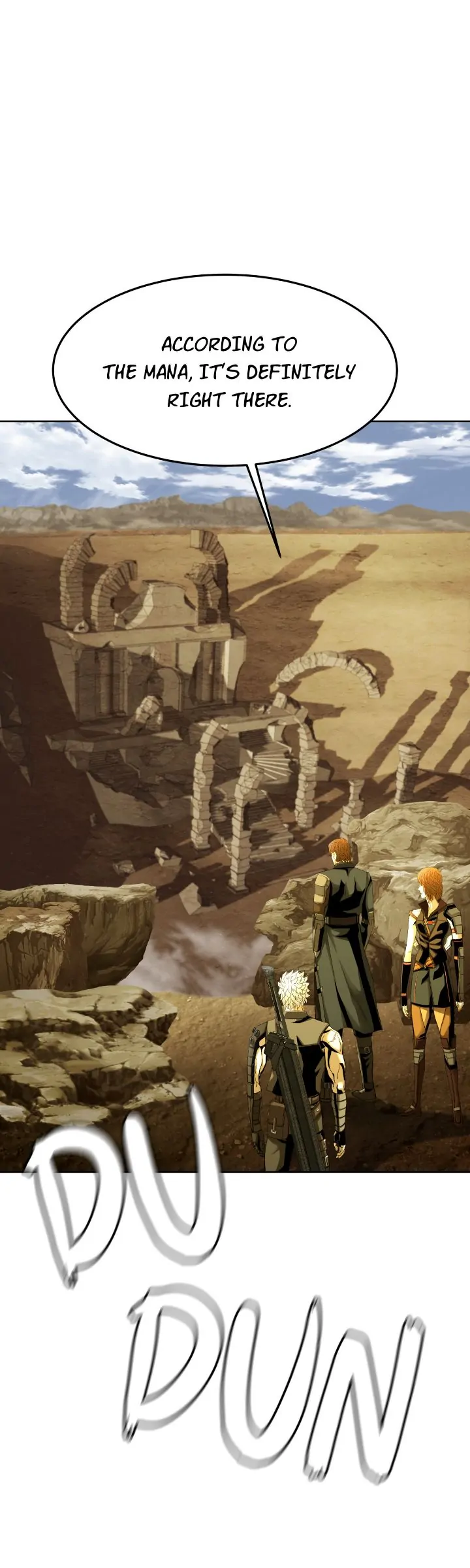Summoner Wars: Trackers Chapter 11 - page 9