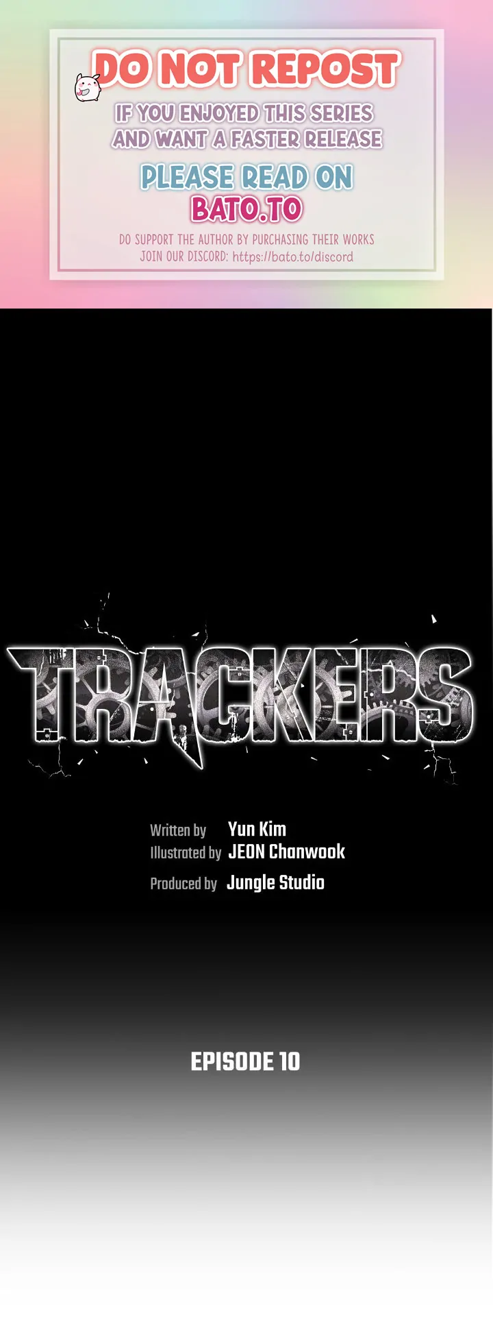 Summoner Wars: Trackers Chapter 10 - page 1