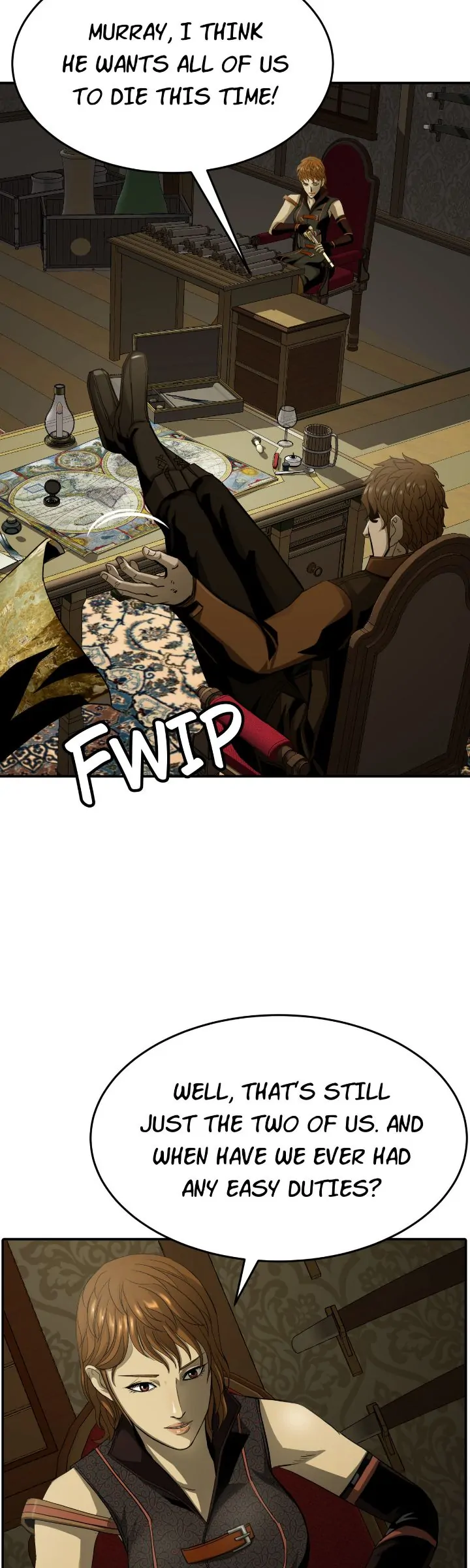 Summoner Wars: Trackers Chapter 10 - page 41
