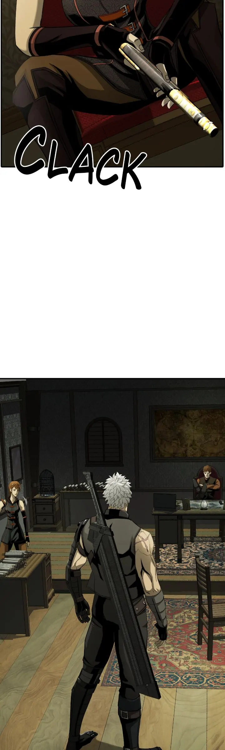 Summoner Wars: Trackers Chapter 10 - page 42