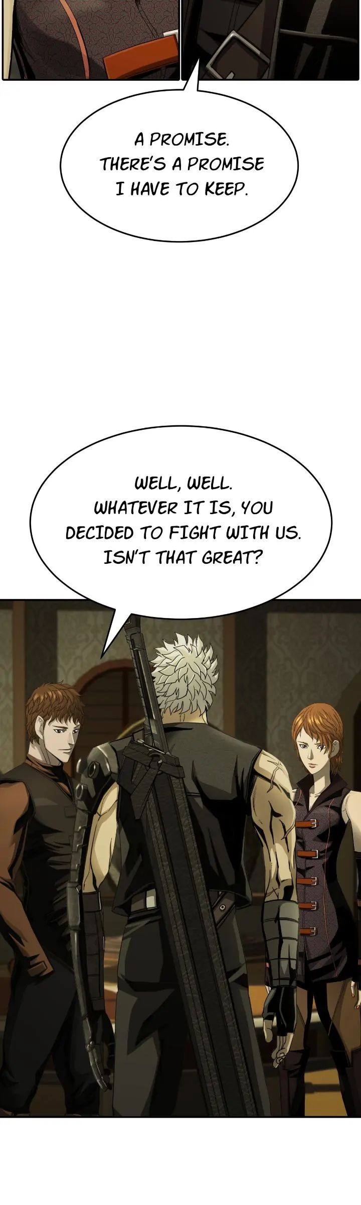 Summoner Wars: Trackers Chapter 10 - page 54