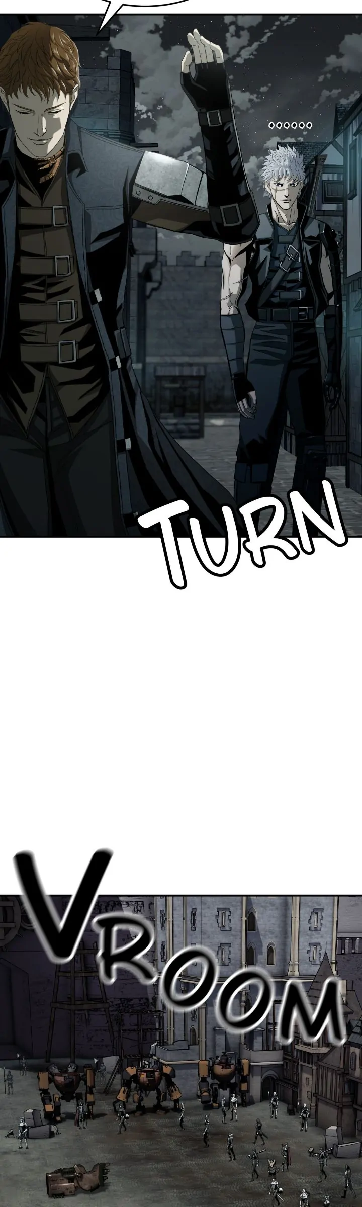 Summoner Wars: Trackers Chapter 10 - page 58