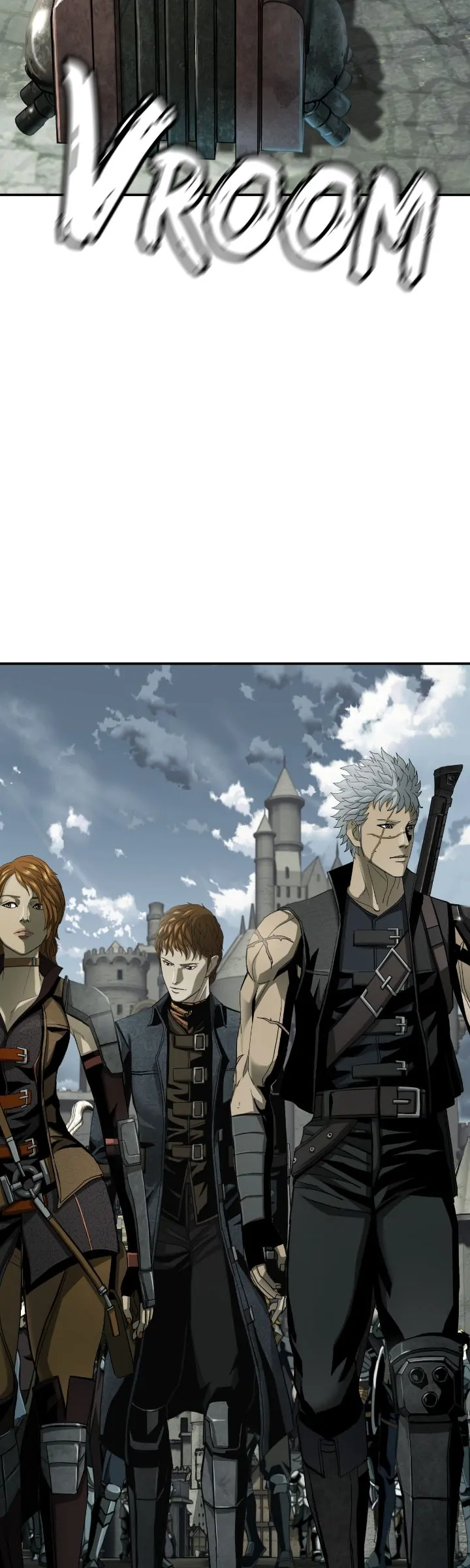 Summoner Wars: Trackers Chapter 10 - page 60