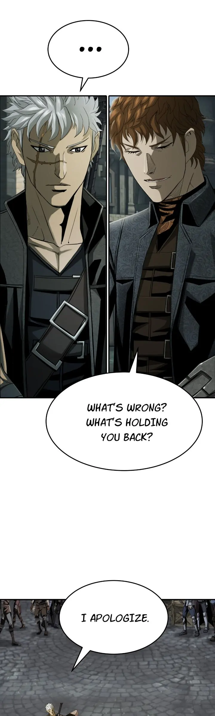 Summoner Wars: Trackers Chapter 10 - page 63
