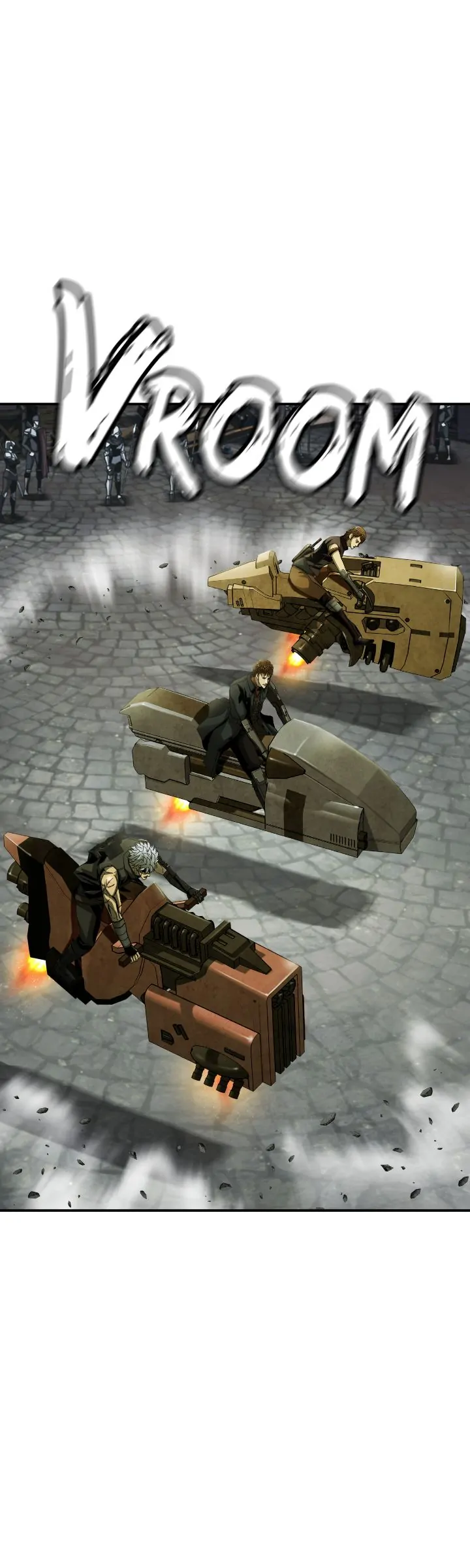 Summoner Wars: Trackers Chapter 10 - page 67