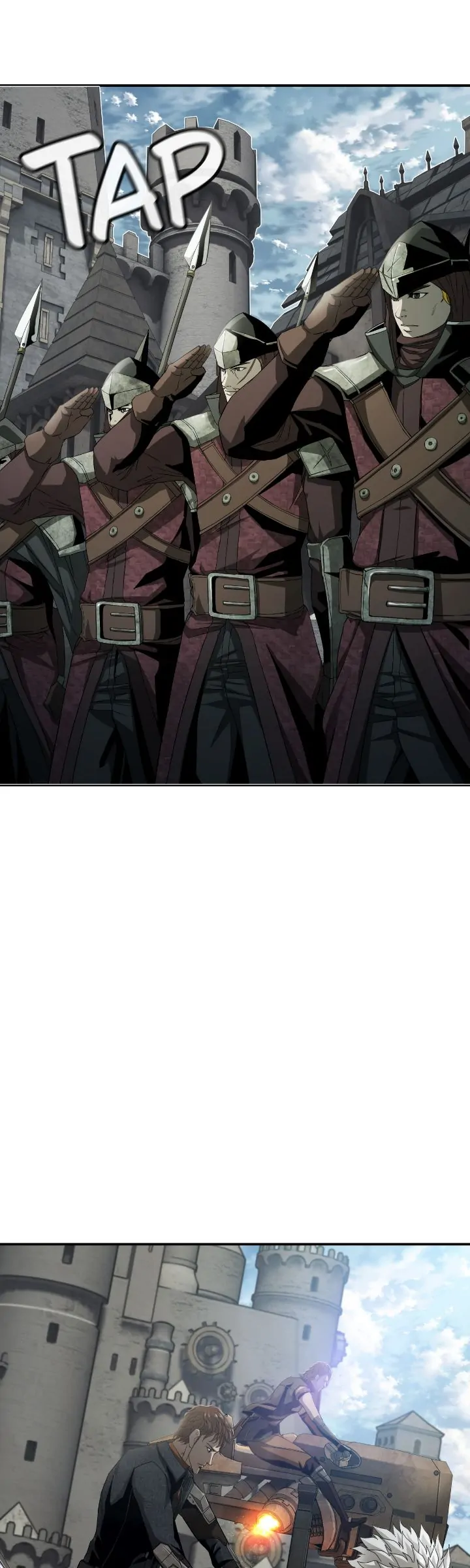 Summoner Wars: Trackers Chapter 10 - page 68