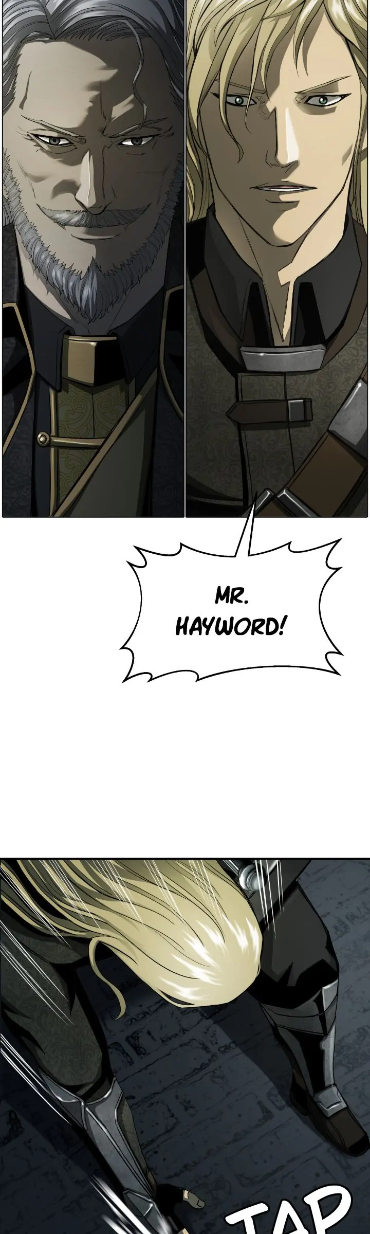 Summoner Wars: Trackers Chapter 10 - page 8