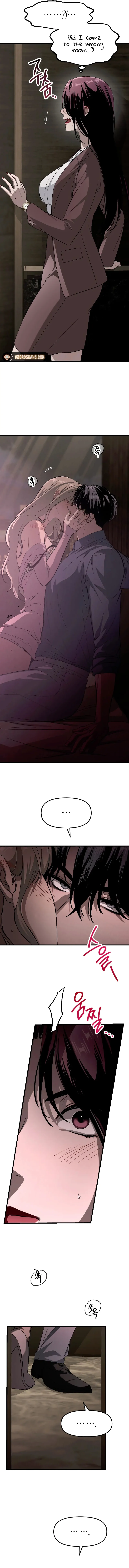 Bad Bastard that Can't Be Cheated Chapter 1 - page 15