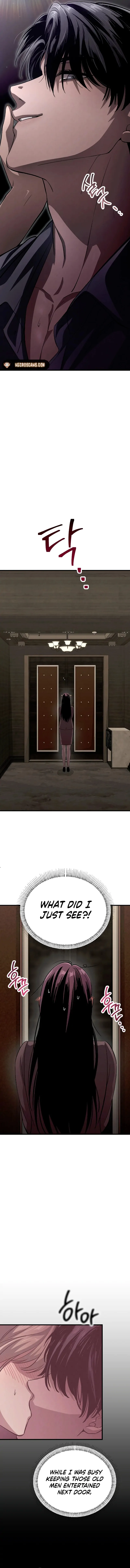 Bad Bastard that Can't Be Cheated Chapter 1 - page 19