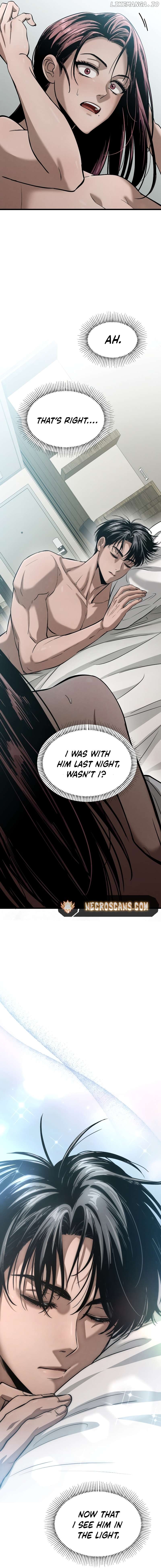 Bad Bastard that Can't Be Cheated Chapter 4 - page 14