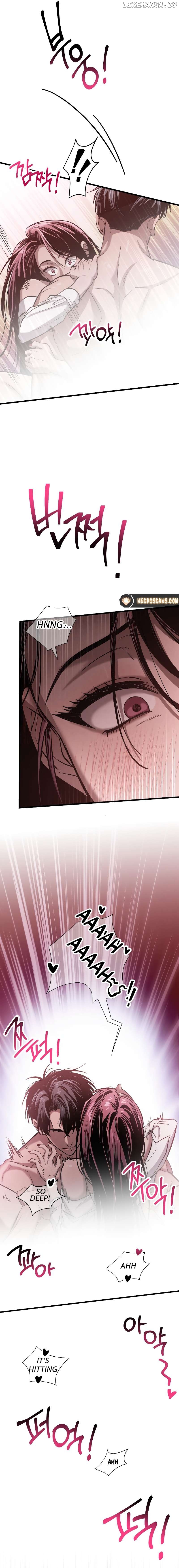 Bad Bastard that Can't Be Cheated Chapter 4 - page 7