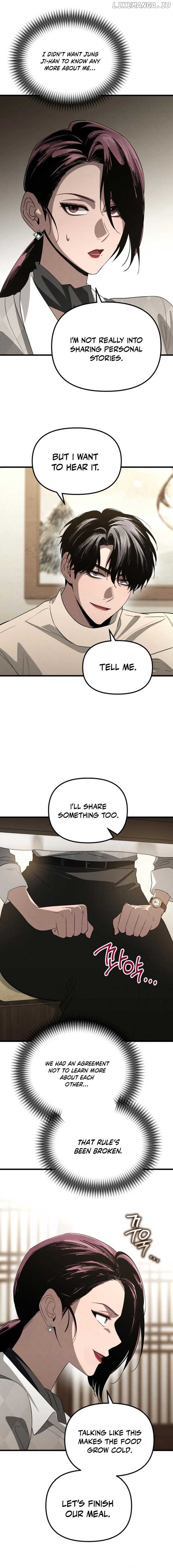 Bad Bastard that Can't Be Cheated Chapter 29 - page 3