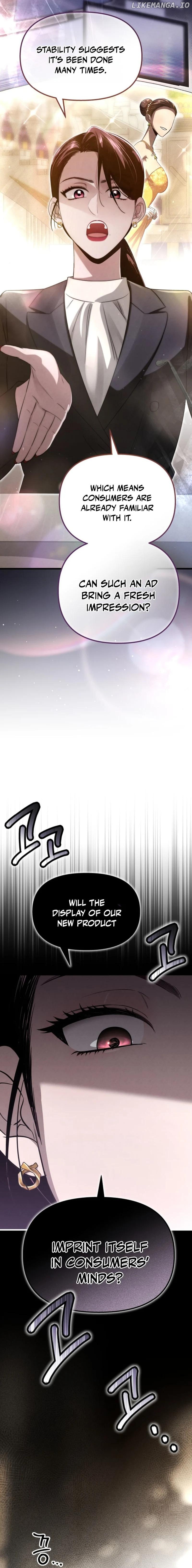 Bad Bastard that Can't Be Cheated Chapter 26 - page 3