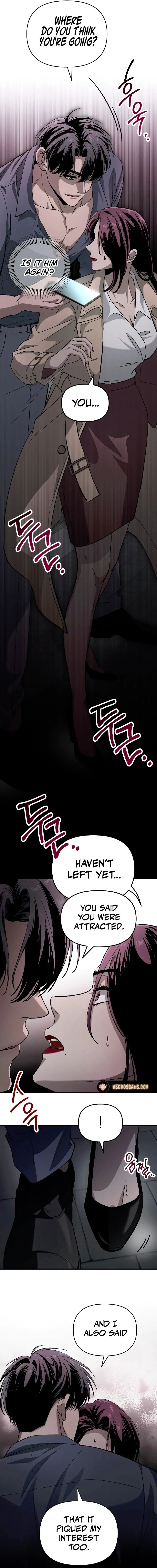 Bad Bastard that Can't Be Cheated Chapter 2 - page 15