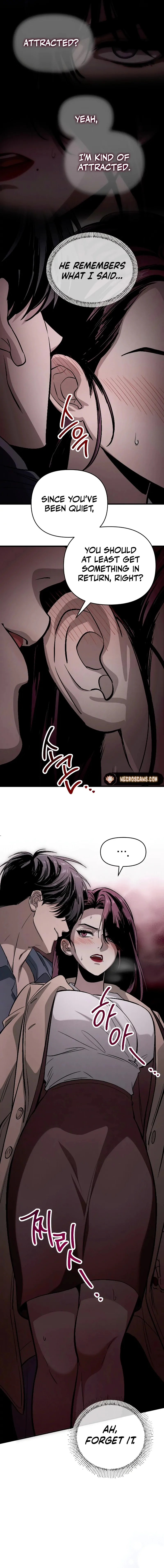 Bad Bastard that Can't Be Cheated Chapter 2 - page 16
