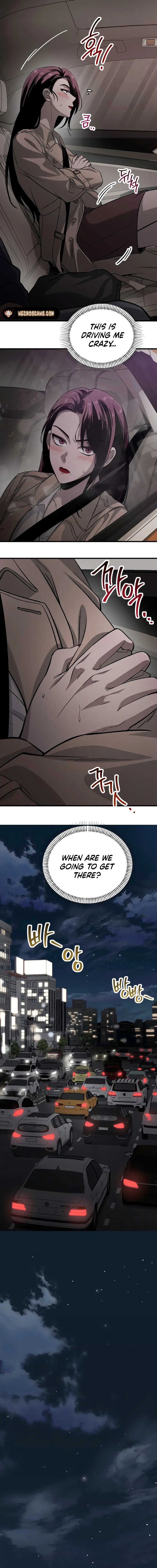 Bad Bastard that Can't Be Cheated Chapter 2 - page 21