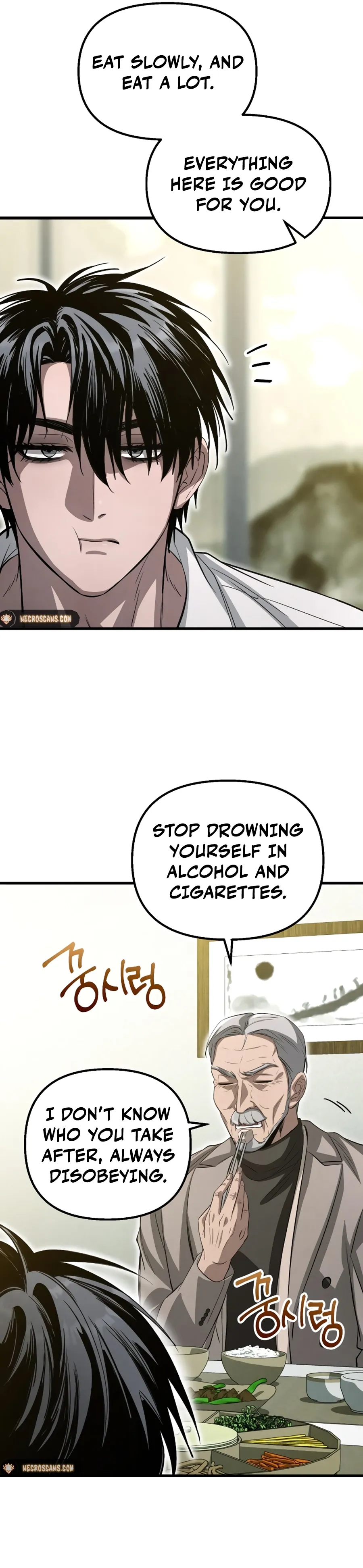 Bad Bastard that Can't Be Cheated Chapter 18 - page 25