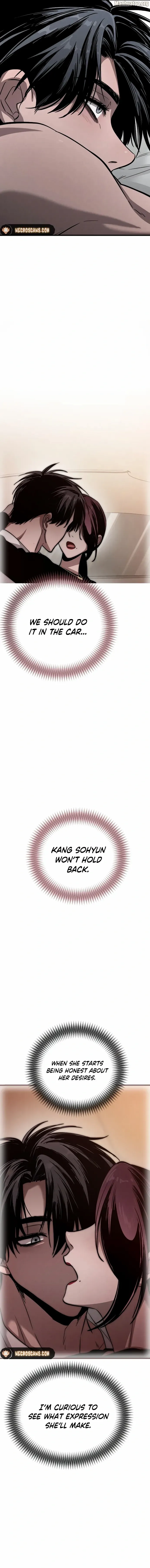 Bad Bastard that Can't Be Cheated Chapter 12 - page 6