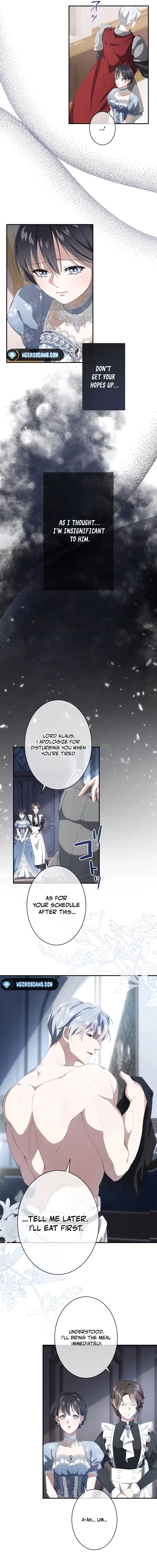 Tenth Year of Devotion: The Count's Daughter and the Empire's God of War Chapter 1 - page 13