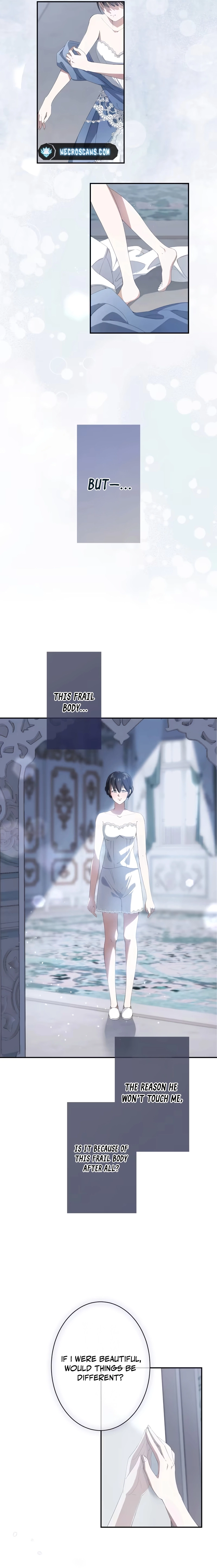 Tenth Year of Devotion: The Count's Daughter and the Empire's God of War Chapter 1 - page 17