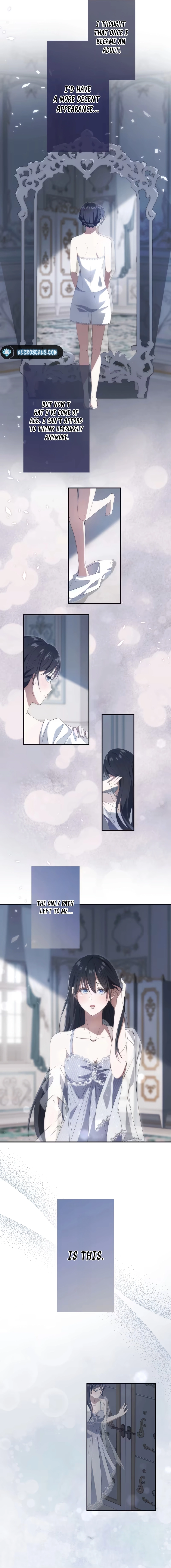 Tenth Year of Devotion: The Count's Daughter and the Empire's God of War Chapter 1 - page 18