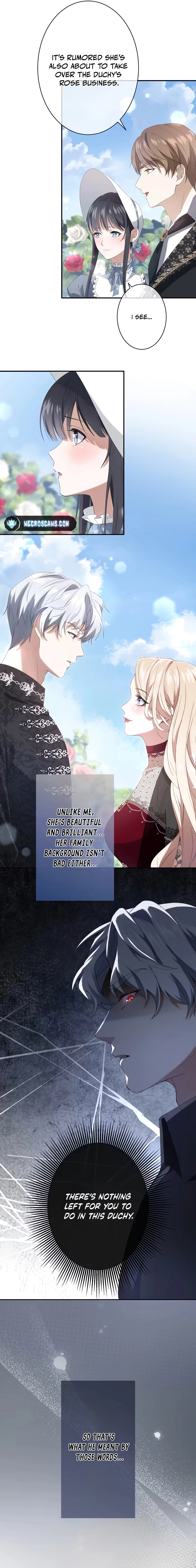 Tenth Year of Devotion: The Count's Daughter and the Empire's God of War Chapter 2 - page 11