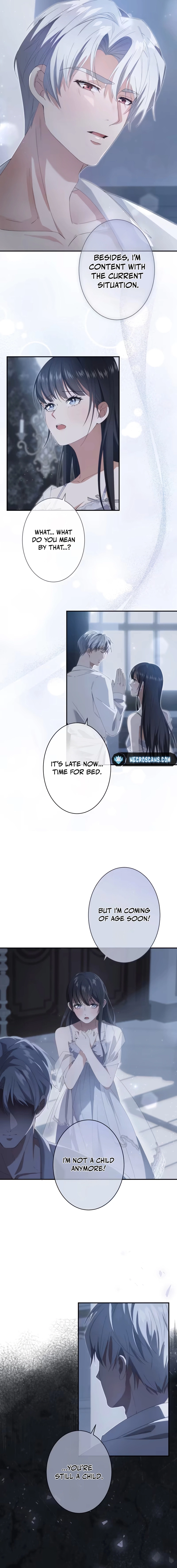 Tenth Year of Devotion: The Count's Daughter and the Empire's God of War Chapter 2 - page 5