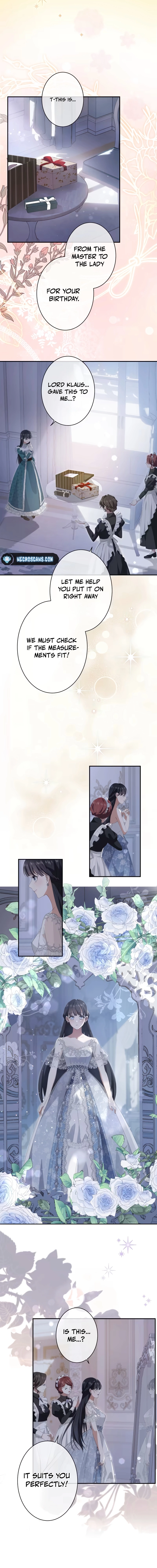 Tenth Year of Devotion: The Count's Daughter and the Empire's God of War Chapter 3 - page 10
