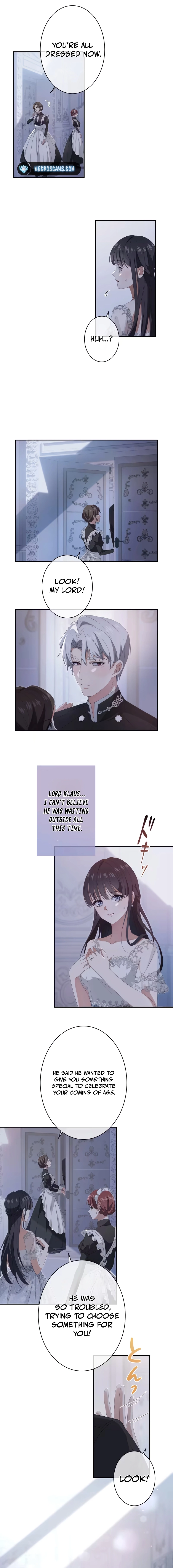 Tenth Year of Devotion: The Count's Daughter and the Empire's God of War Chapter 3 - page 11