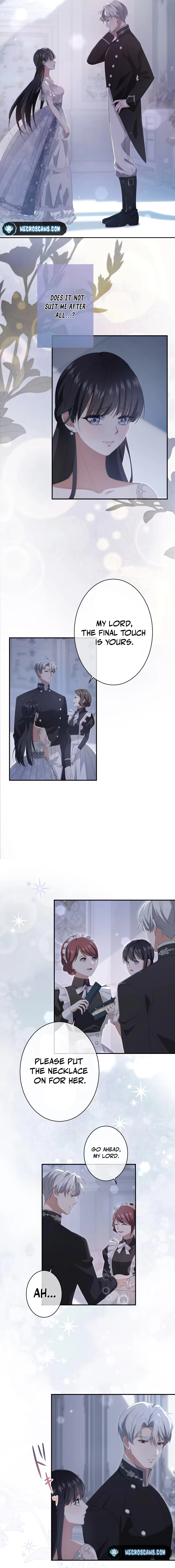 Tenth Year of Devotion: The Count's Daughter and the Empire's God of War Chapter 3 - page 12
