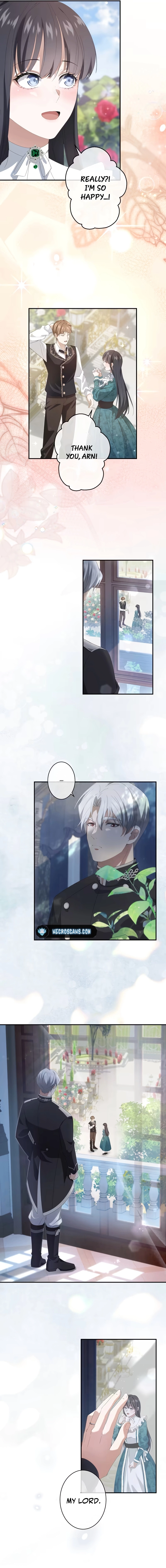 Tenth Year of Devotion: The Count's Daughter and the Empire's God of War Chapter 3 - page 8