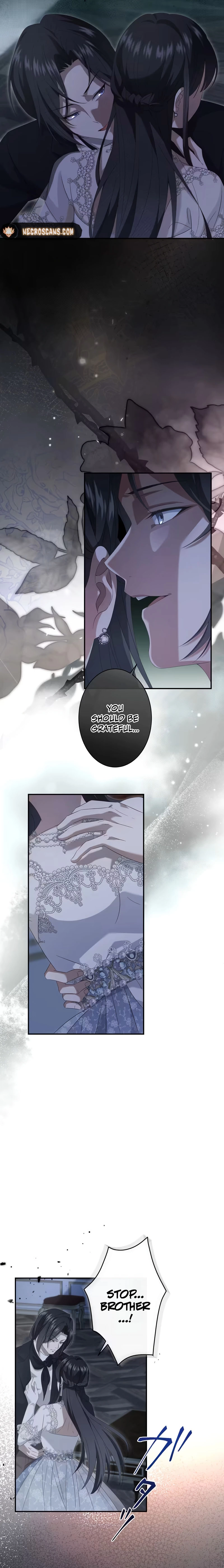 Tenth Year of Devotion: The Count's Daughter and the Empire's God of War Chapter 4 - page 12