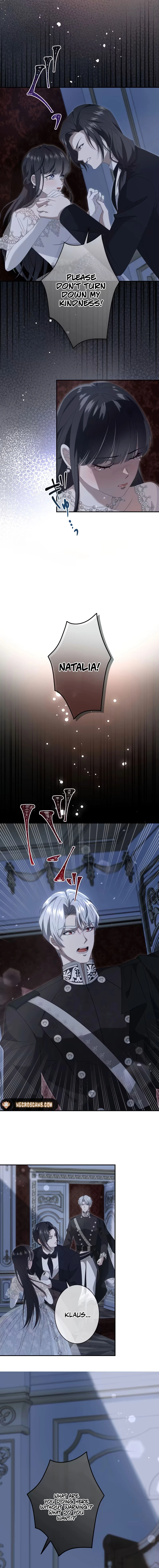 Tenth Year of Devotion: The Count's Daughter and the Empire's God of War Chapter 4 - page 13