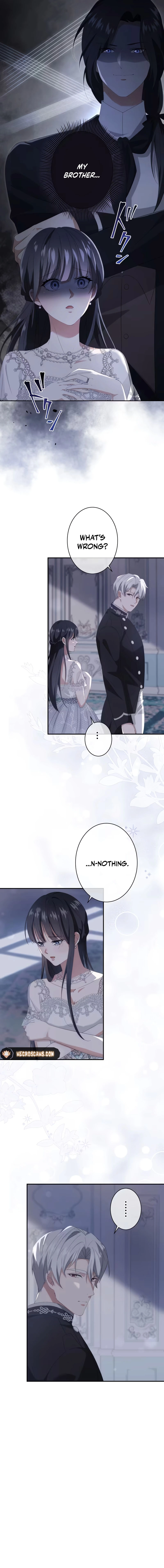 Tenth Year of Devotion: The Count's Daughter and the Empire's God of War Chapter 4 - page 2