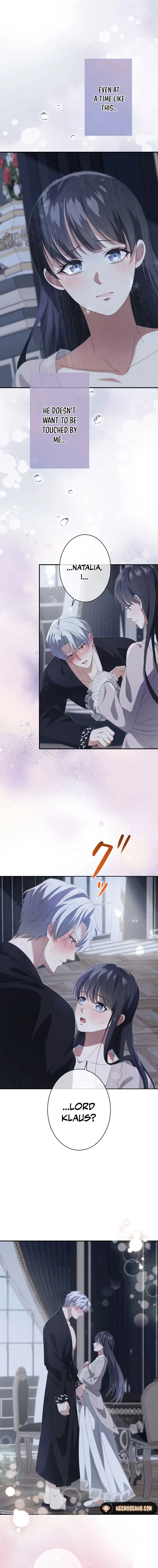 Tenth Year of Devotion: The Count's Daughter and the Empire's God of War Chapter 5 - page 14