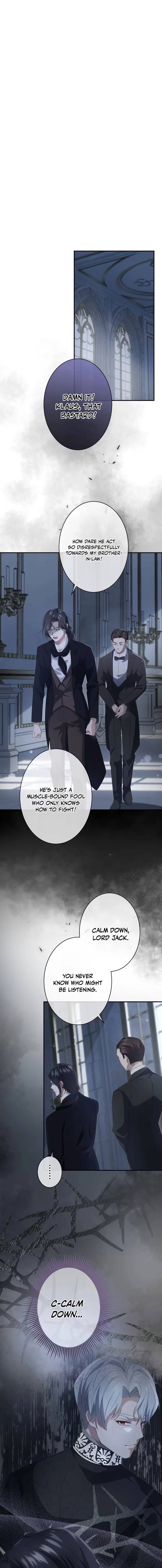 Tenth Year of Devotion: The Count's Daughter and the Empire's God of War Chapter 5 - page 4