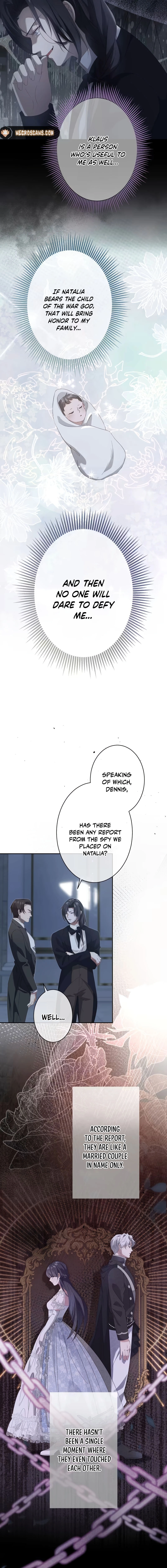 Tenth Year of Devotion: The Count's Daughter and the Empire's God of War Chapter 5 - page 5