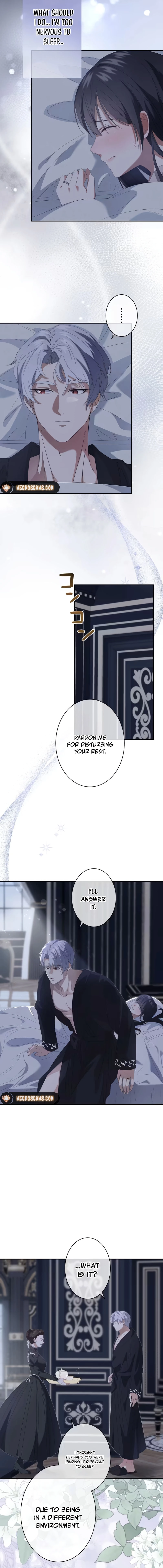 Tenth Year of Devotion: The Count's Daughter and the Empire's God of War Chapter 5 - page 9