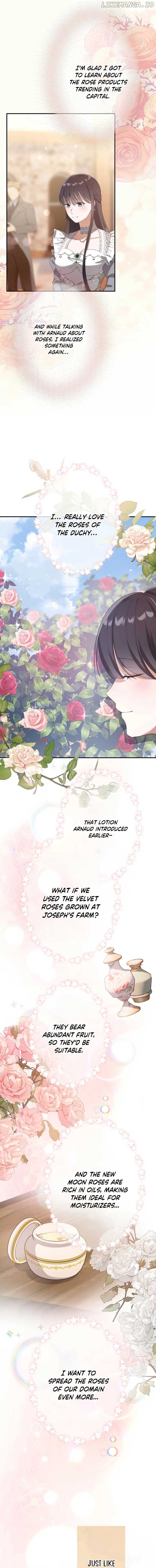 Tenth Year of Devotion: The Count's Daughter and the Empire's God of War Chapter 7 - page 11