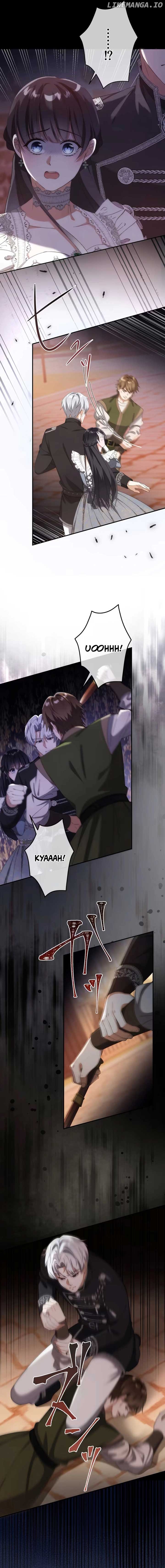 Tenth Year of Devotion: The Count's Daughter and the Empire's God of War Chapter 7 - page 14
