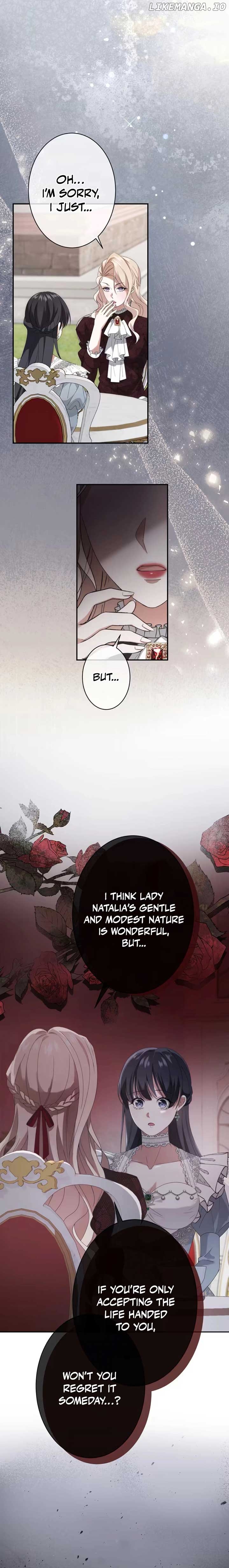 Tenth Year of Devotion: The Count's Daughter and the Empire's God of War Chapter 7 - page 2