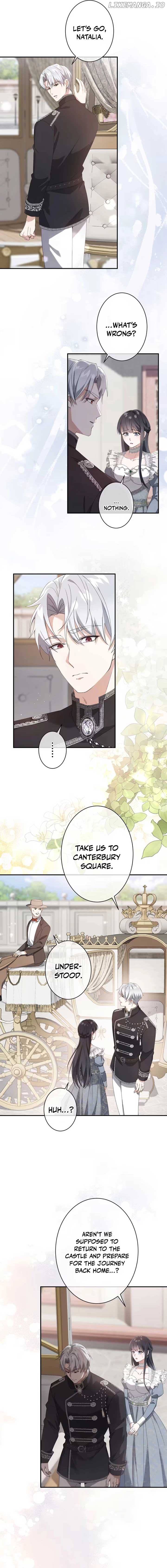 Tenth Year of Devotion: The Count's Daughter and the Empire's God of War Chapter 7 - page 4