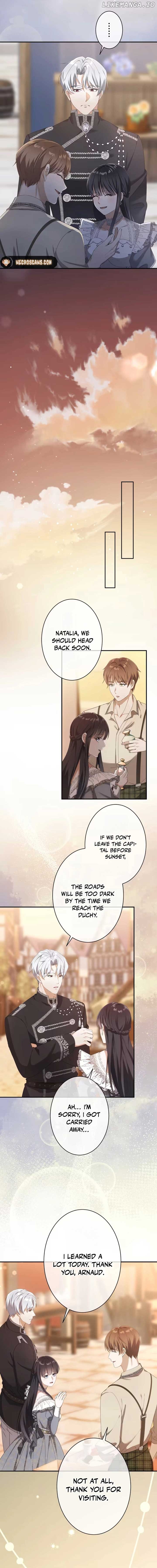 Tenth Year of Devotion: The Count's Daughter and the Empire's God of War Chapter 7 - page 9