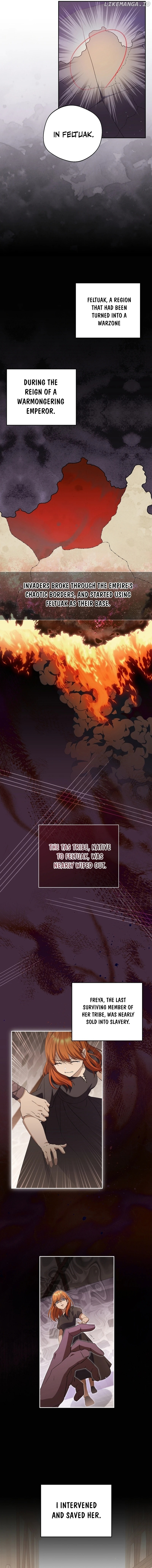 There Is No Need to be Obsessed with me Chapter 25 - page 13