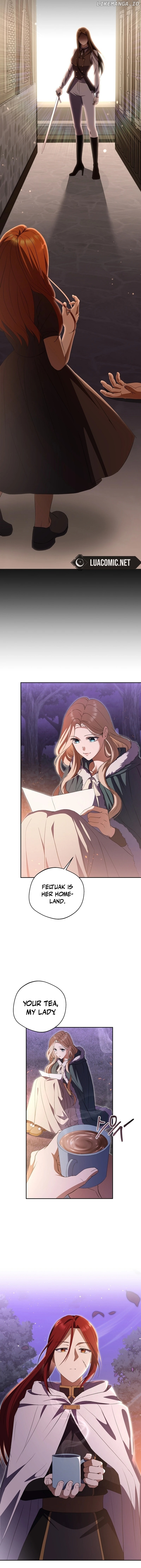 There Is No Need to be Obsessed with me Chapter 25 - page 14