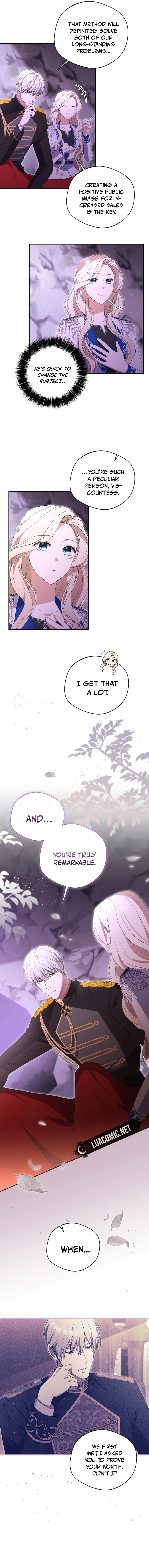 There Is No Need to be Obsessed with me Chapter 32 - page 10