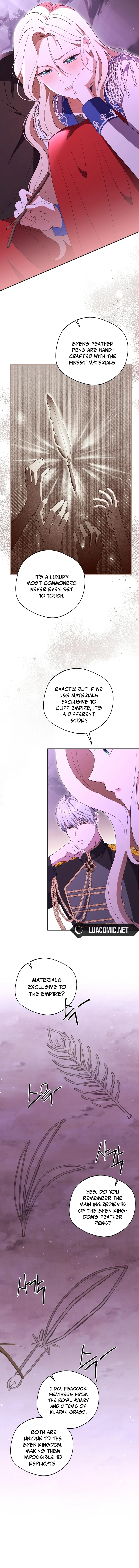 There Is No Need to be Obsessed with me Chapter 32 - page 7