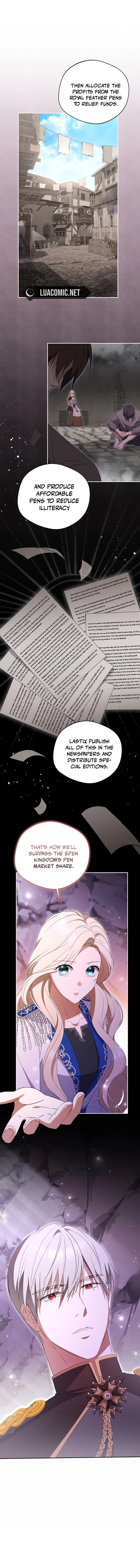 There Is No Need to be Obsessed with me Chapter 32 - page 9